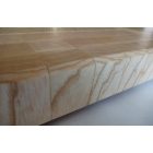 Bütüs vágódeszka, fehér kőris, 60x30x5cm