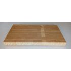 Bütüs vágódeszka, fehér kőris, 60x30x5cm